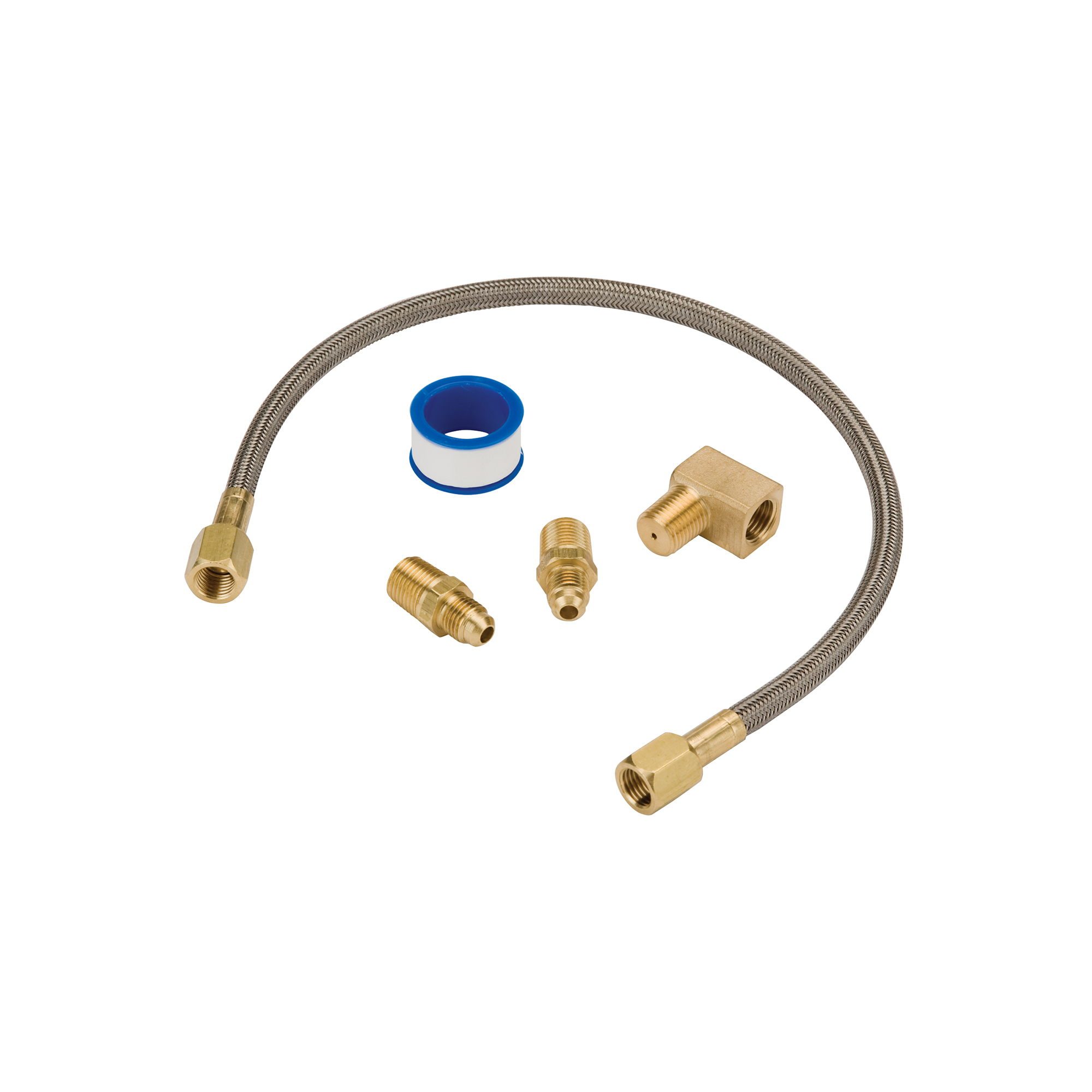 GPRO Vacuum Breaker Kit for Fuel Transfer Pumps, 115V AC, Model# V25VBK
